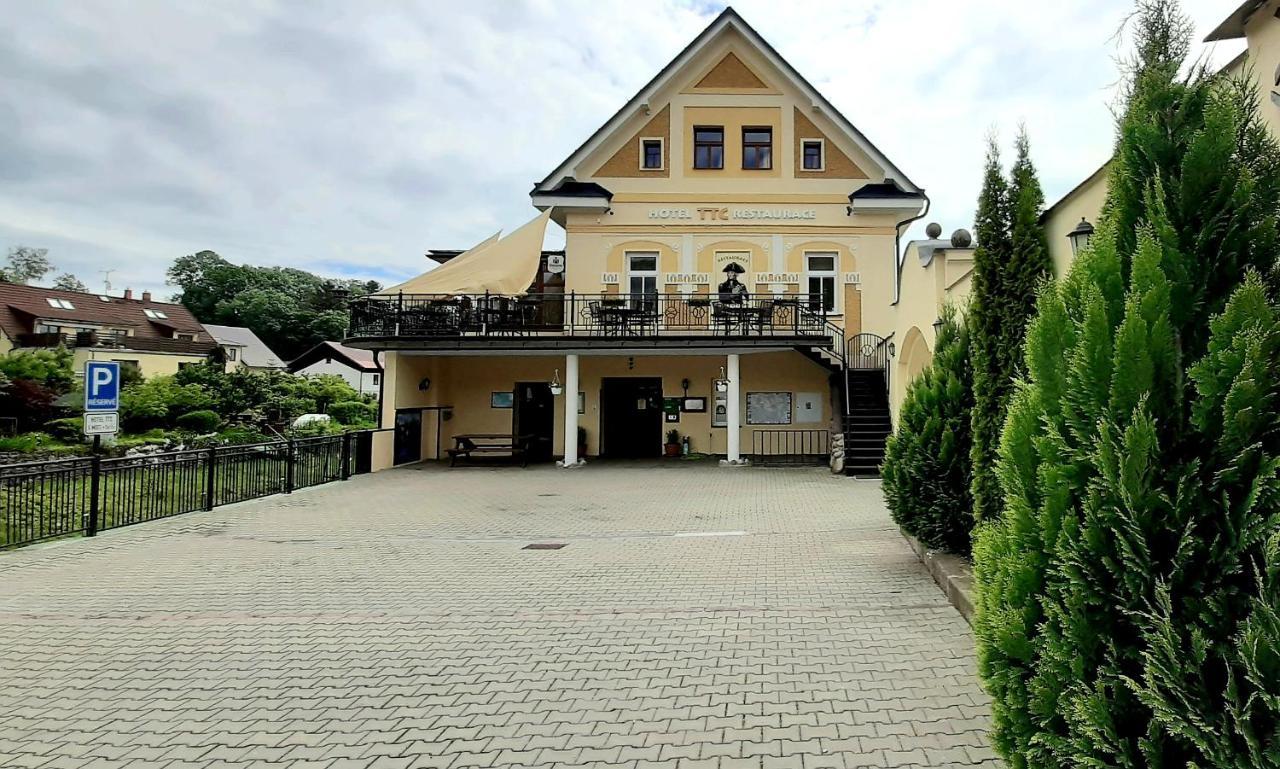 Wellness & Sport Hotel Ttc Vrchlabí Exterior photo