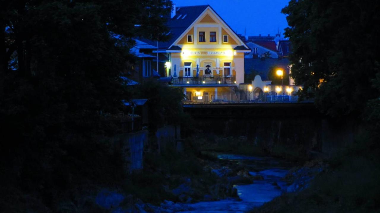 Wellness & Sport Hotel Ttc Vrchlabí Exterior photo